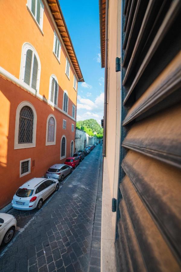 S1 - Serristori Tower Apt - Dolcevita Holiday Florence Luaran gambar