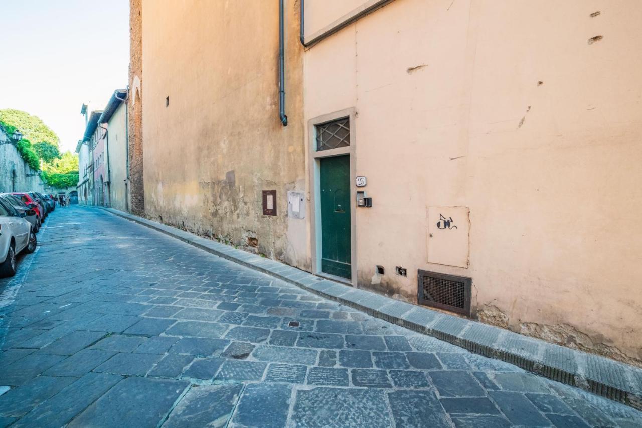 S1 - Serristori Tower Apt - Dolcevita Holiday Florence Luaran gambar