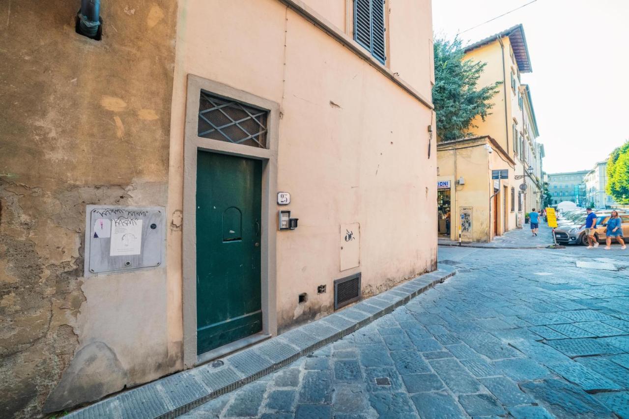 S1 - Serristori Tower Apt - Dolcevita Holiday Florence Luaran gambar