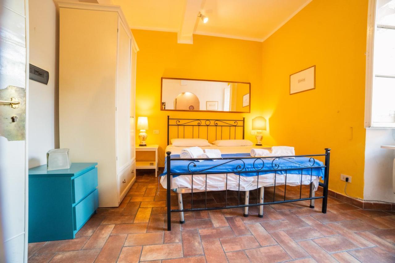 S1 - Serristori Tower Apt - Dolcevita Holiday Florence Luaran gambar
